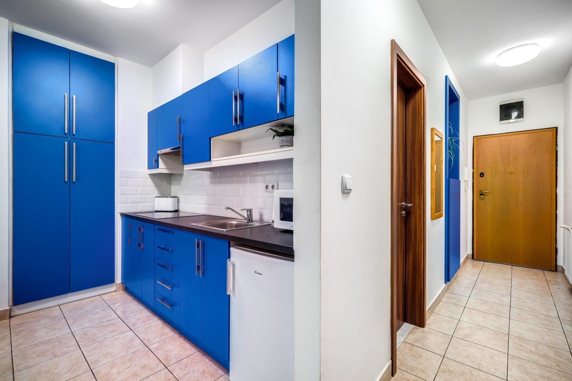 Apartmán Klauzal 11-202 Center *
