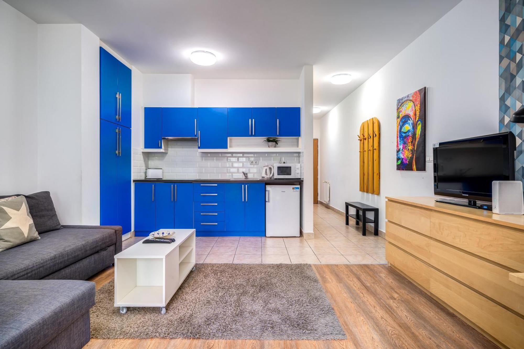 Apartmán Klauzal 11-202 Center