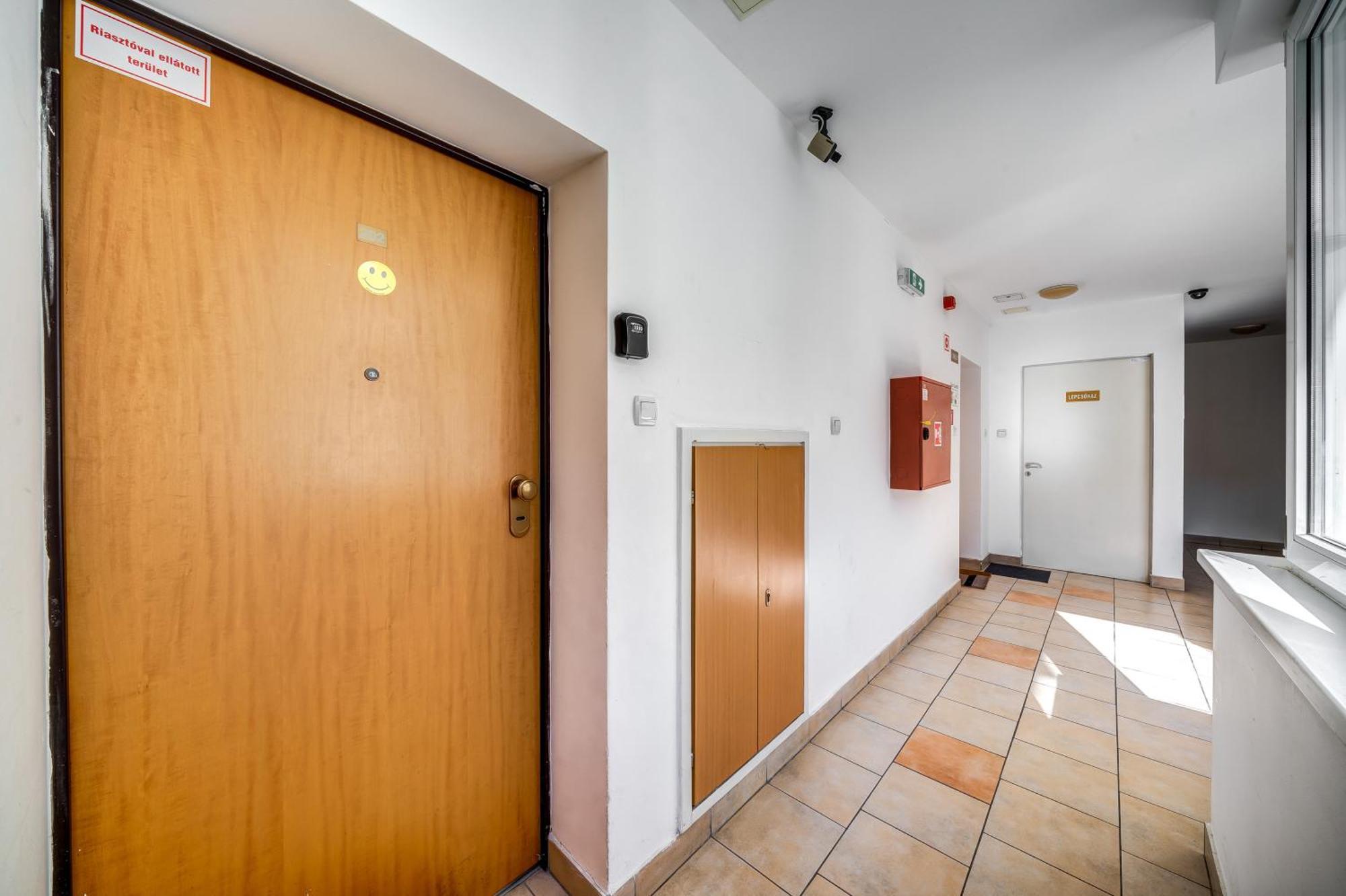 Klauzal 11-202 Center Apartmán